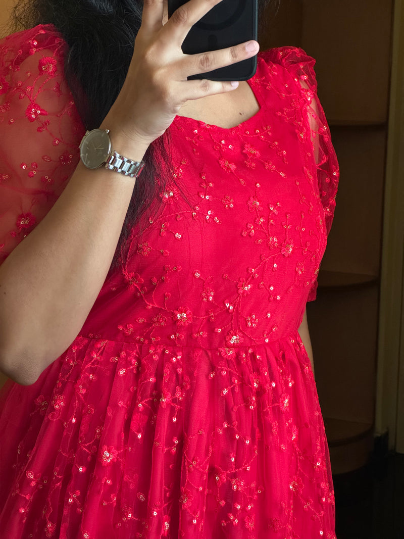 Red Karwa Ready Dispatch – Astonish Admire