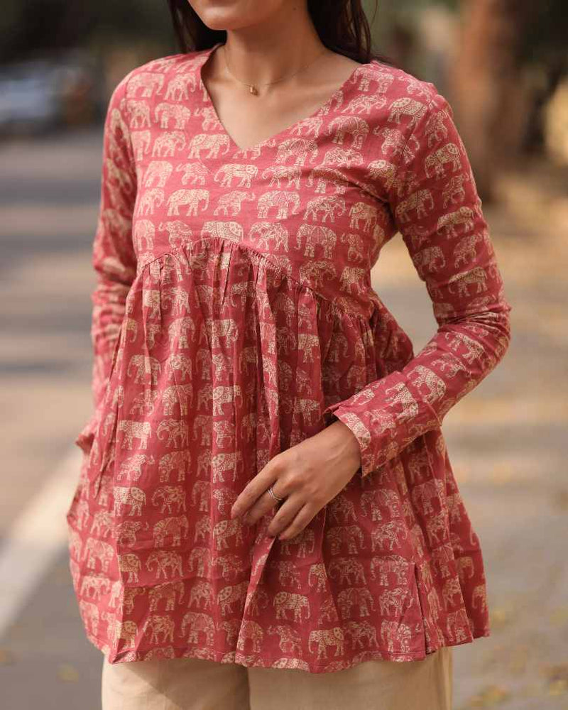 Short Top31 - Ready Dispatch