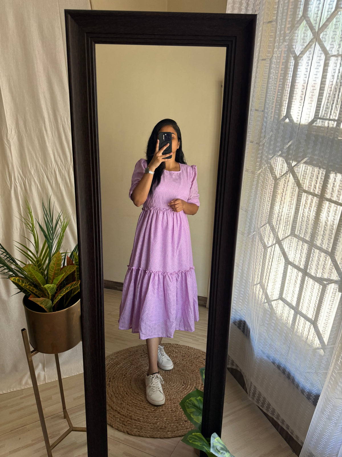 Dreamy Lilac - Ready Dispatch