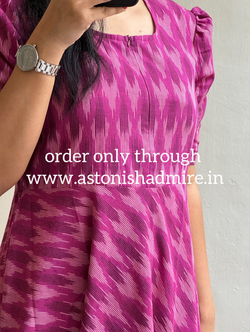 Aadya Ikkat - Ready Dispatch