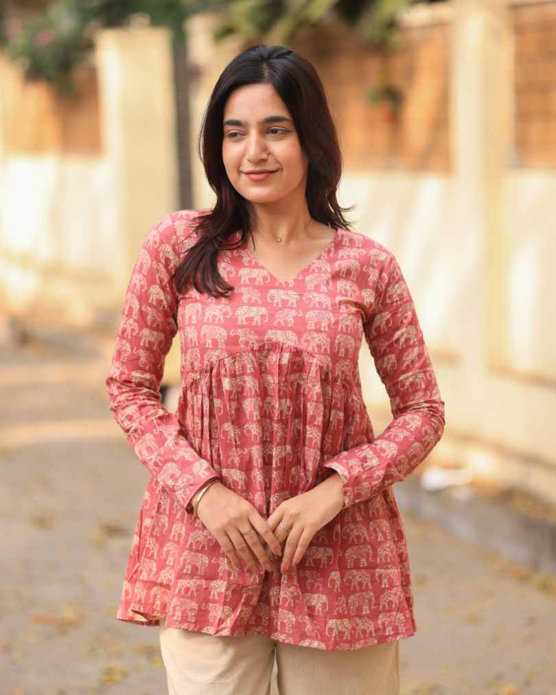 Short Top31 - Ready Dispatch