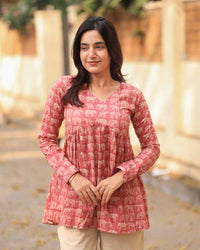 Short Top31 - Ready Dispatch