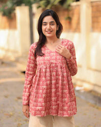 Short Top31 - Ready Dispatch