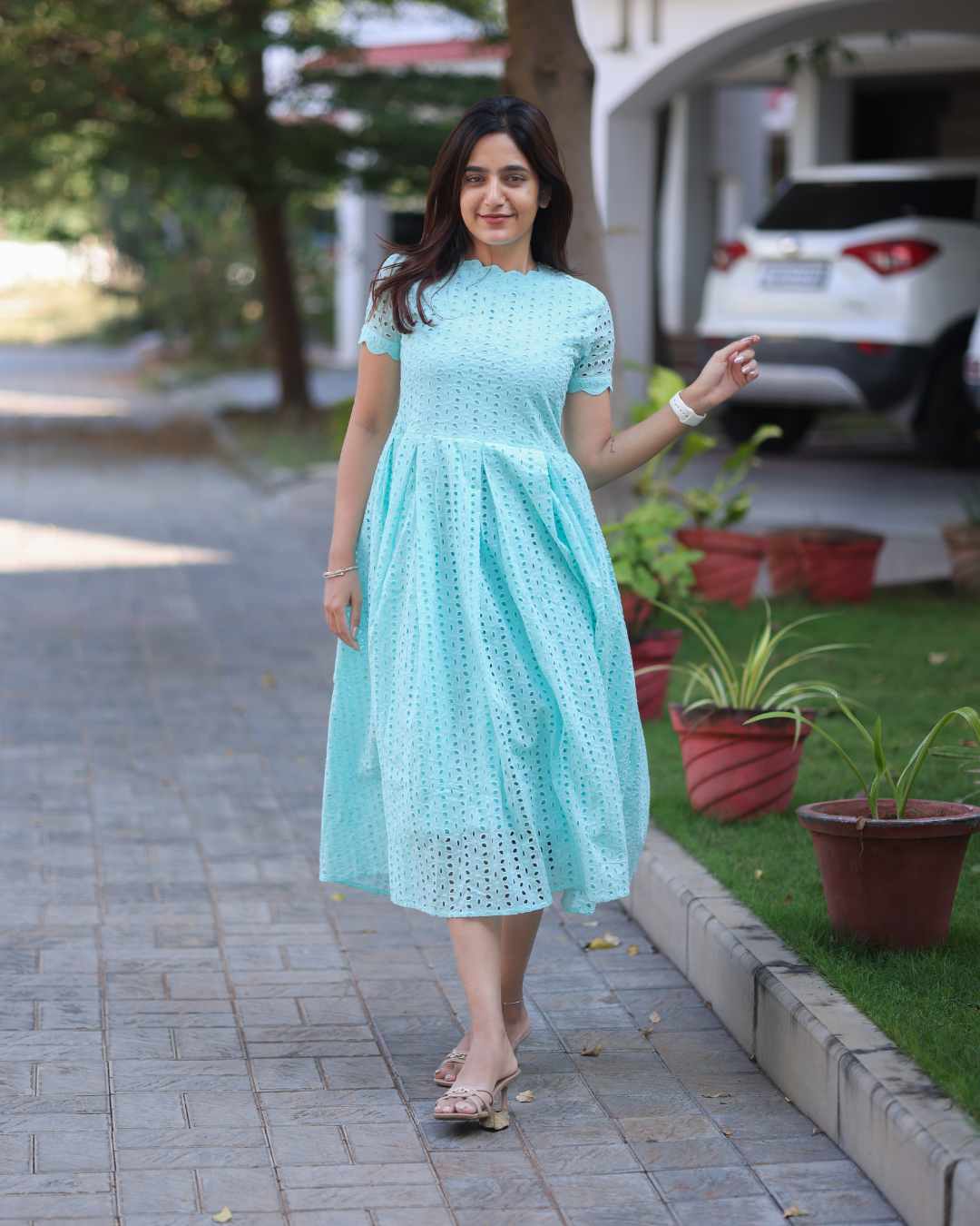 Glacielle Hakoba - Ready Dispatch