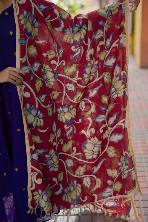 Rawsilk butta Dseries - Made on Order