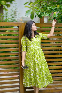 Botanica with Full Lining - Ready Dispatch
