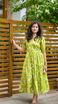 Botanica with Full Lining - Ready Dispatch