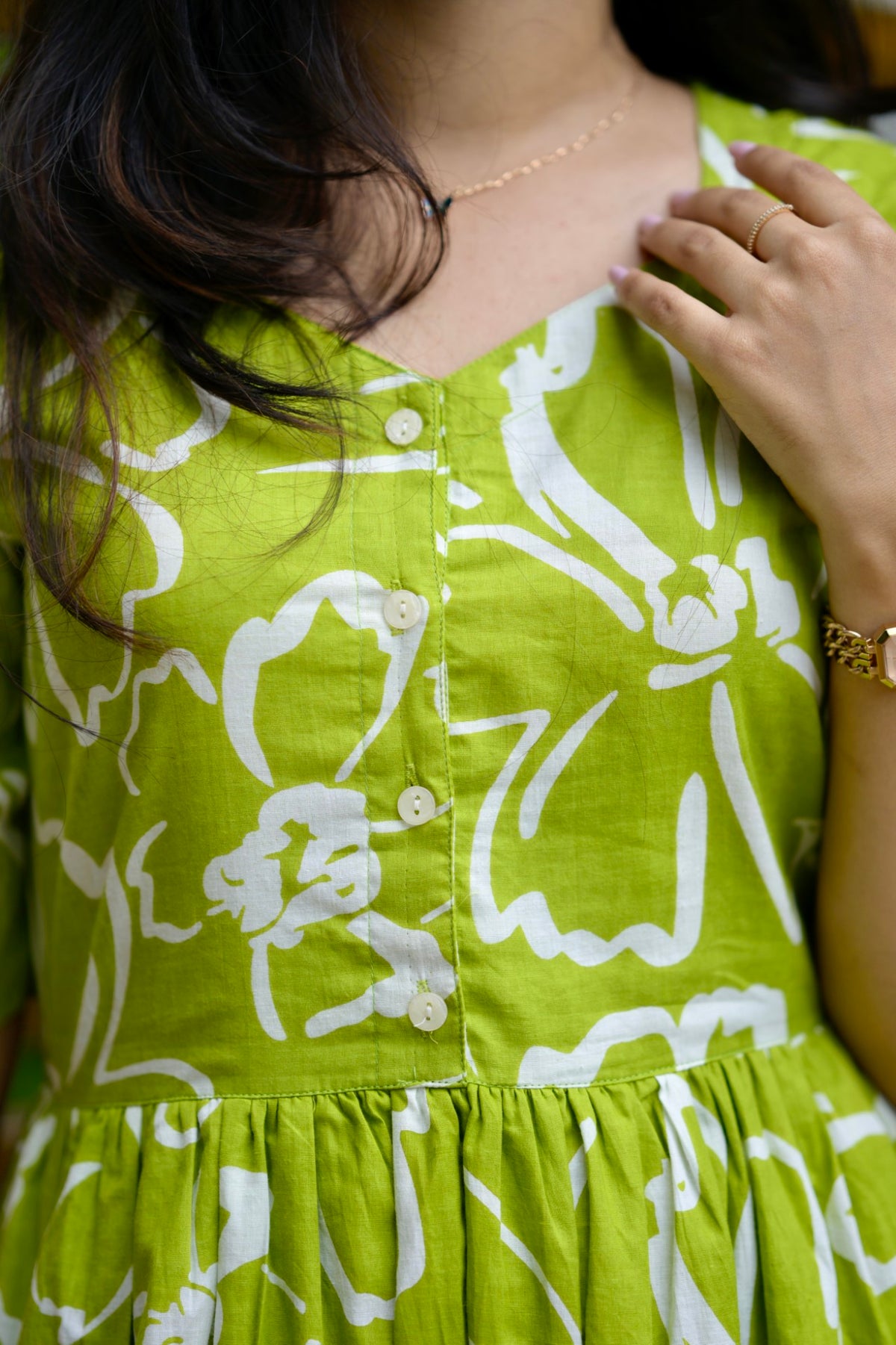 Botanica with Full Lining - Ready Dispatch