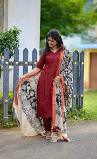 Three piece set 01 - MADE ON ORDER
