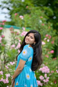 Skylia Georgette - MADE ON ORDER