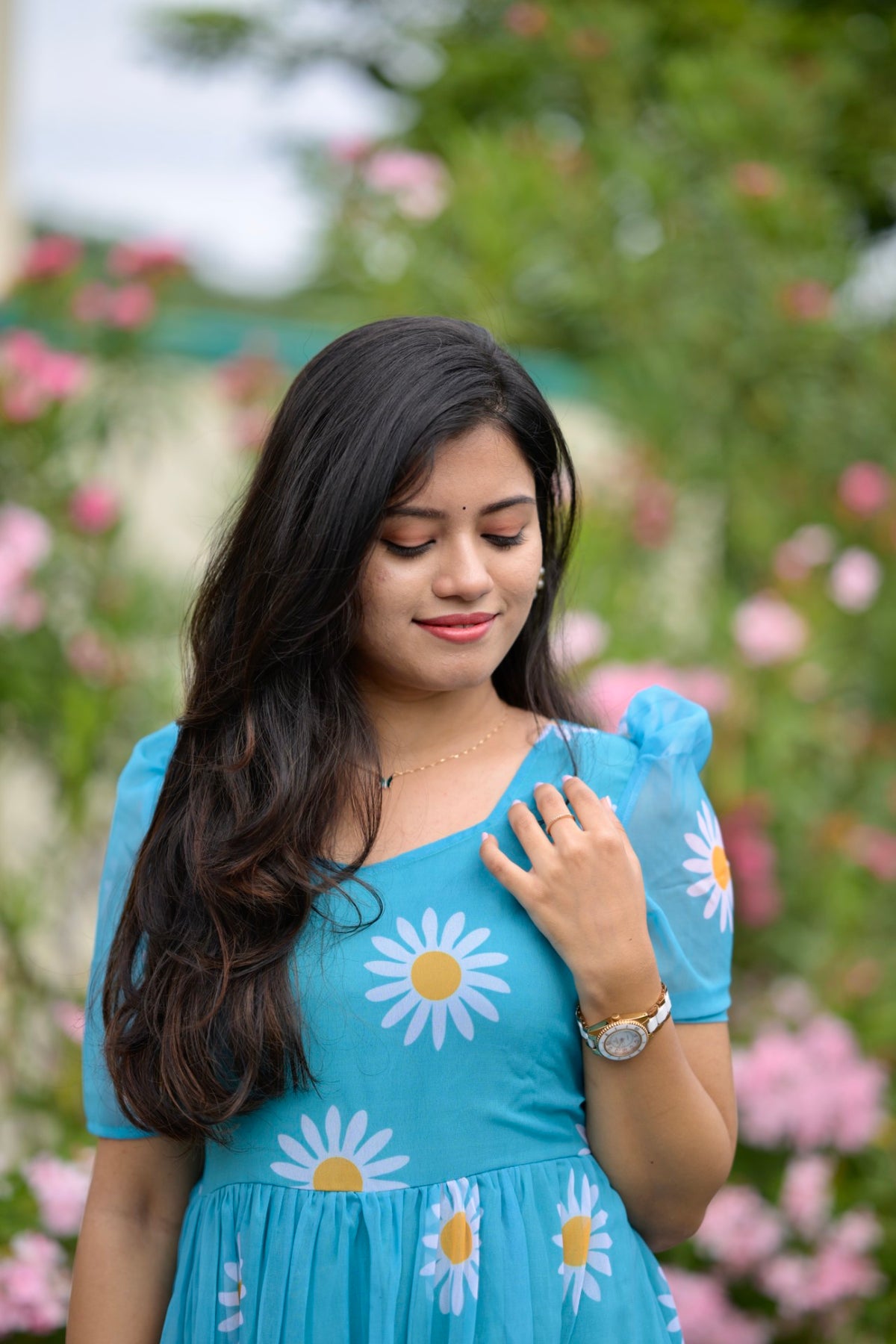 Skylia Georgette - MADE ON ORDER
