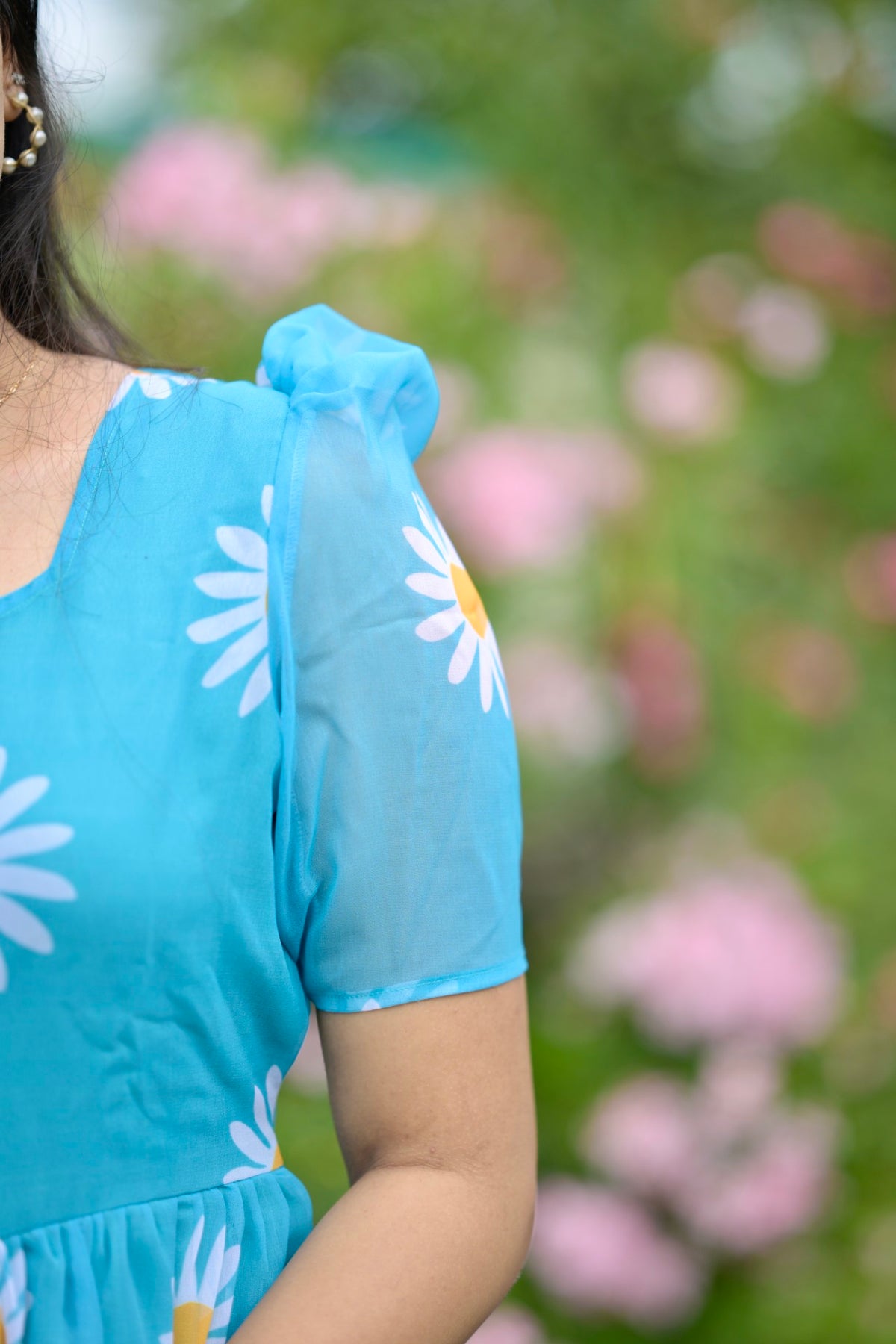 Skylia Georgette - MADE ON ORDER