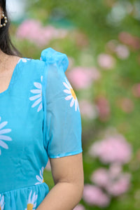 Skylia Georgette - MADE ON ORDER