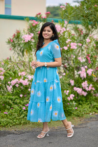 Skylia Georgette - MADE ON ORDER
