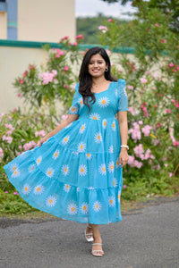 Skylia Georgette - MADE ON ORDER