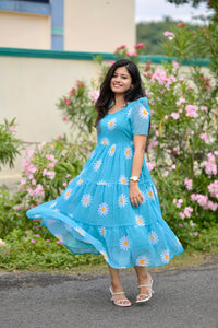 Skylia Georgette - MADE ON ORDER