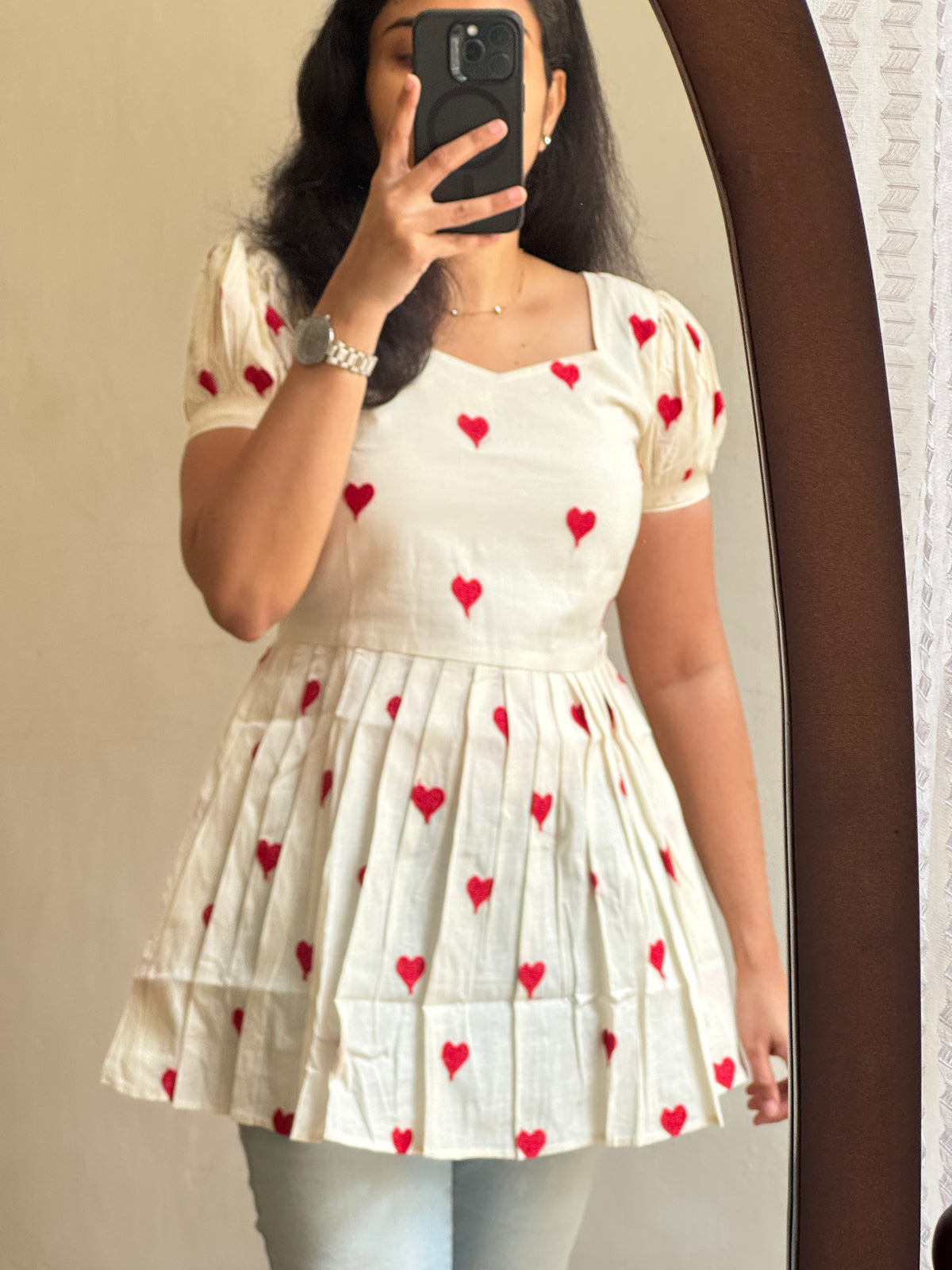 Short Top26 - MADE ON ORDER