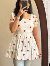 Short Top26 - MADE ON ORDER
