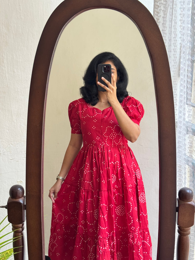 Ruhvika with Full Lining - Ready Dispatch