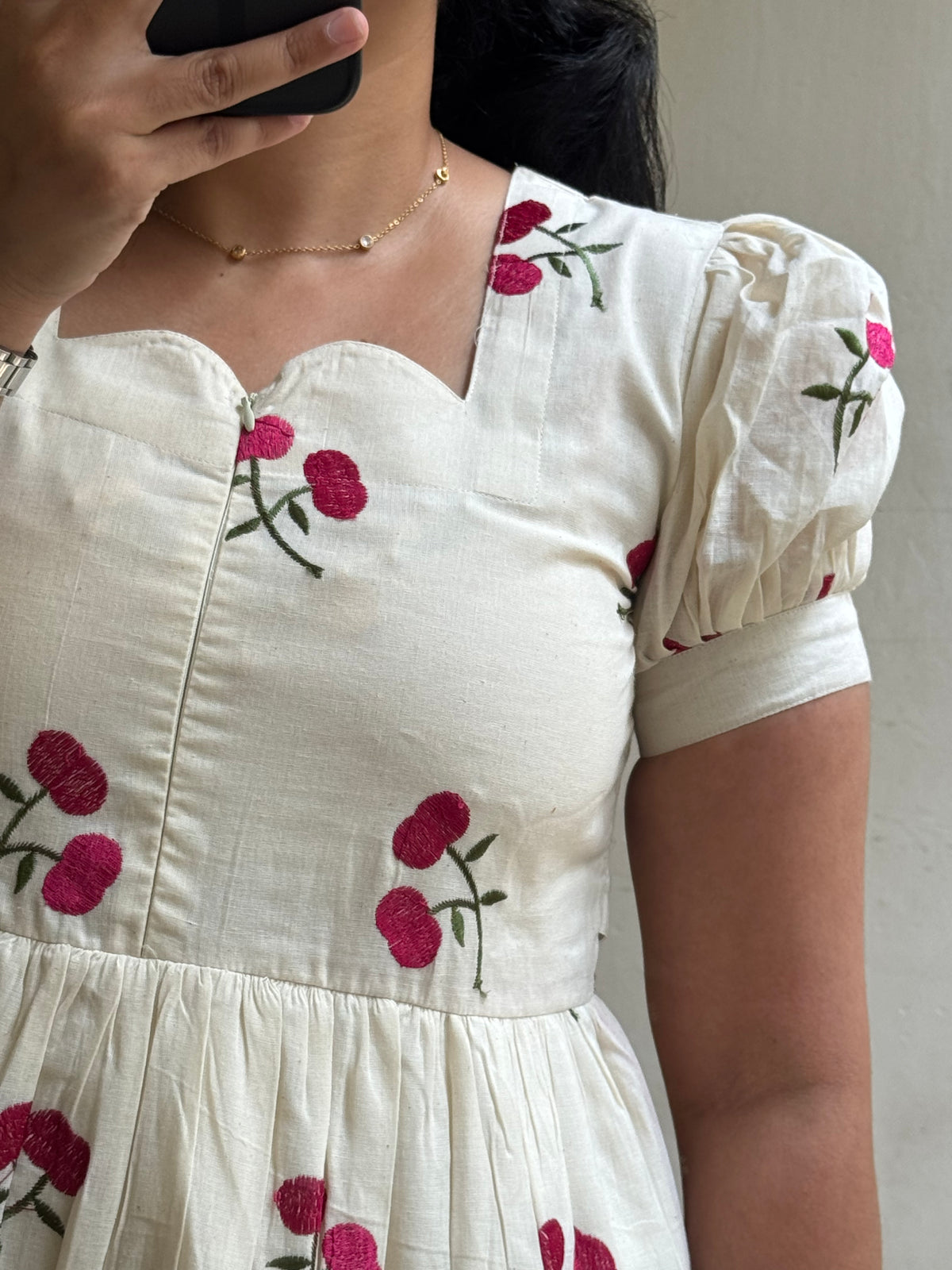 Cherries with Full Lining - Ready Dispatch