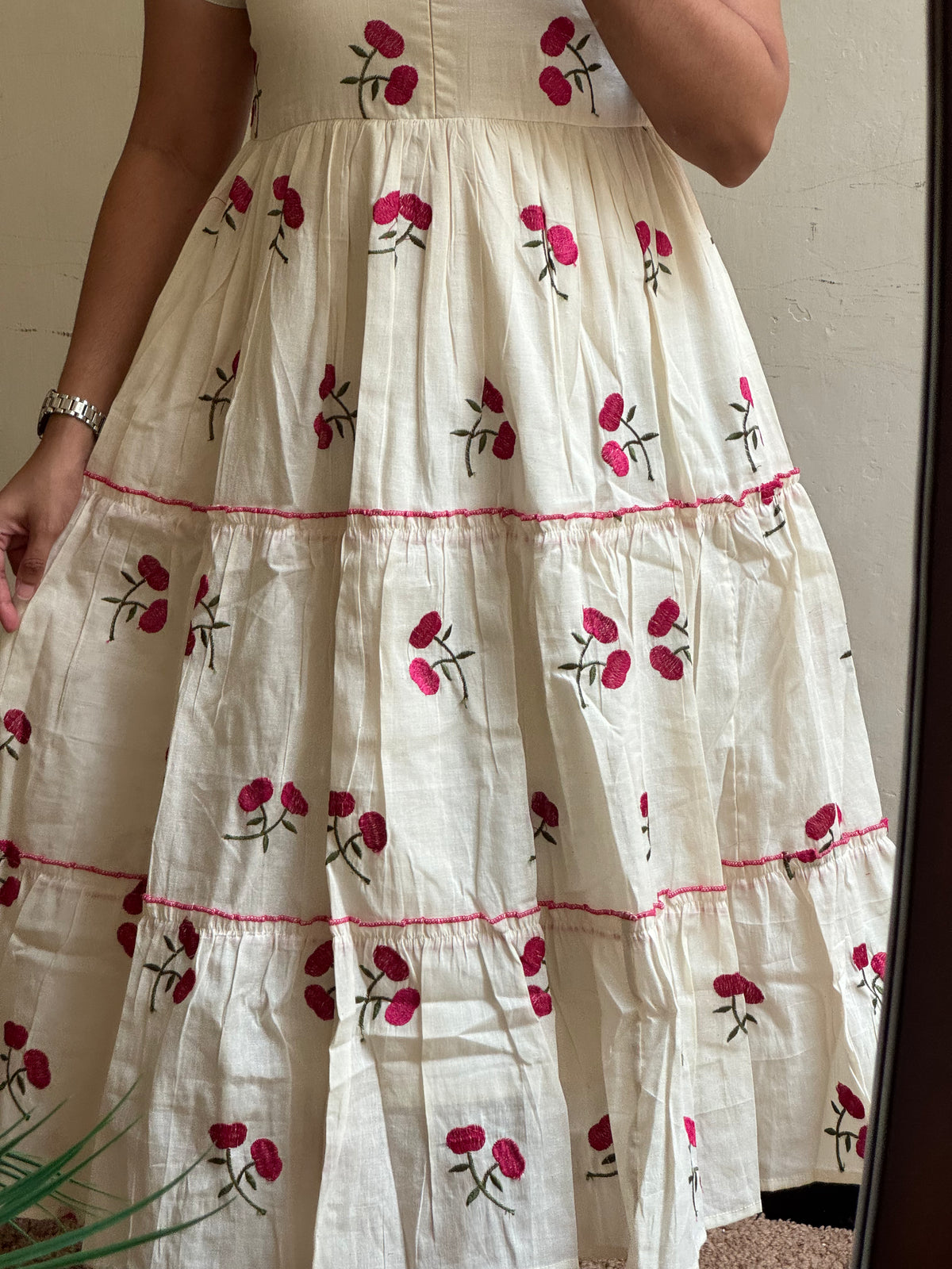 Cherries with Full Lining - Ready Dispatch