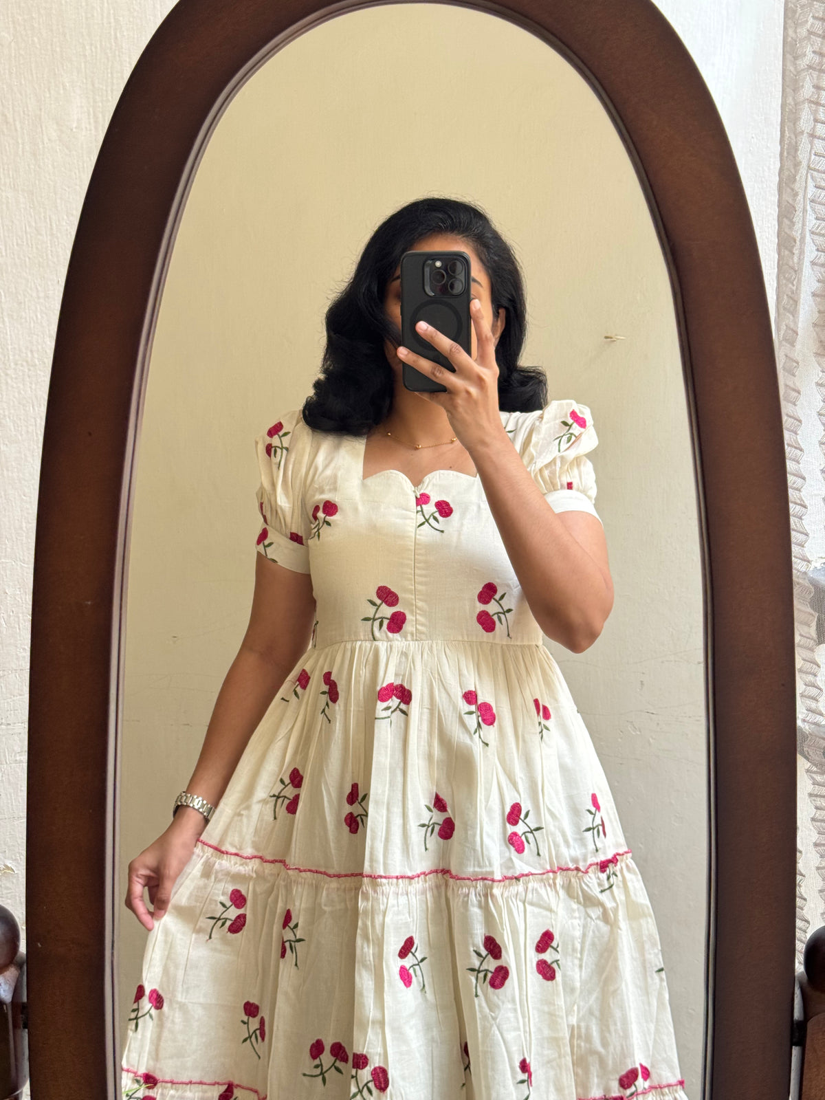 Cherries with Full Lining - Ready Dispatch