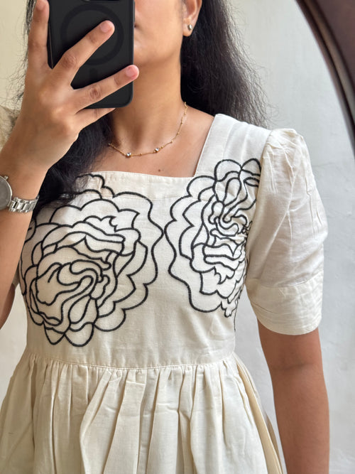 Ebrose with Full Lining - Ready Dispatch