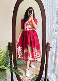 Rubora with Full Lining - Ready Dispatch
