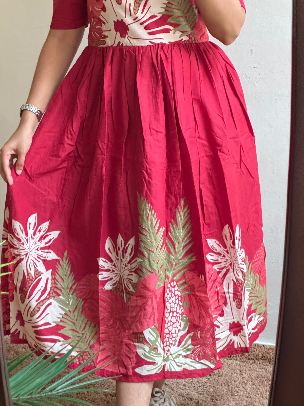 Rubora with Full Lining - Ready Dispatch