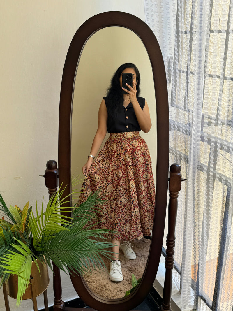 Kalam Skirt03 - Ready Dispatch