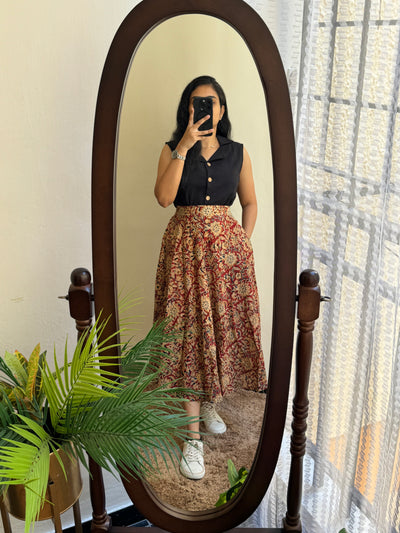 Kalam Skirt03 - Ready Dispatch