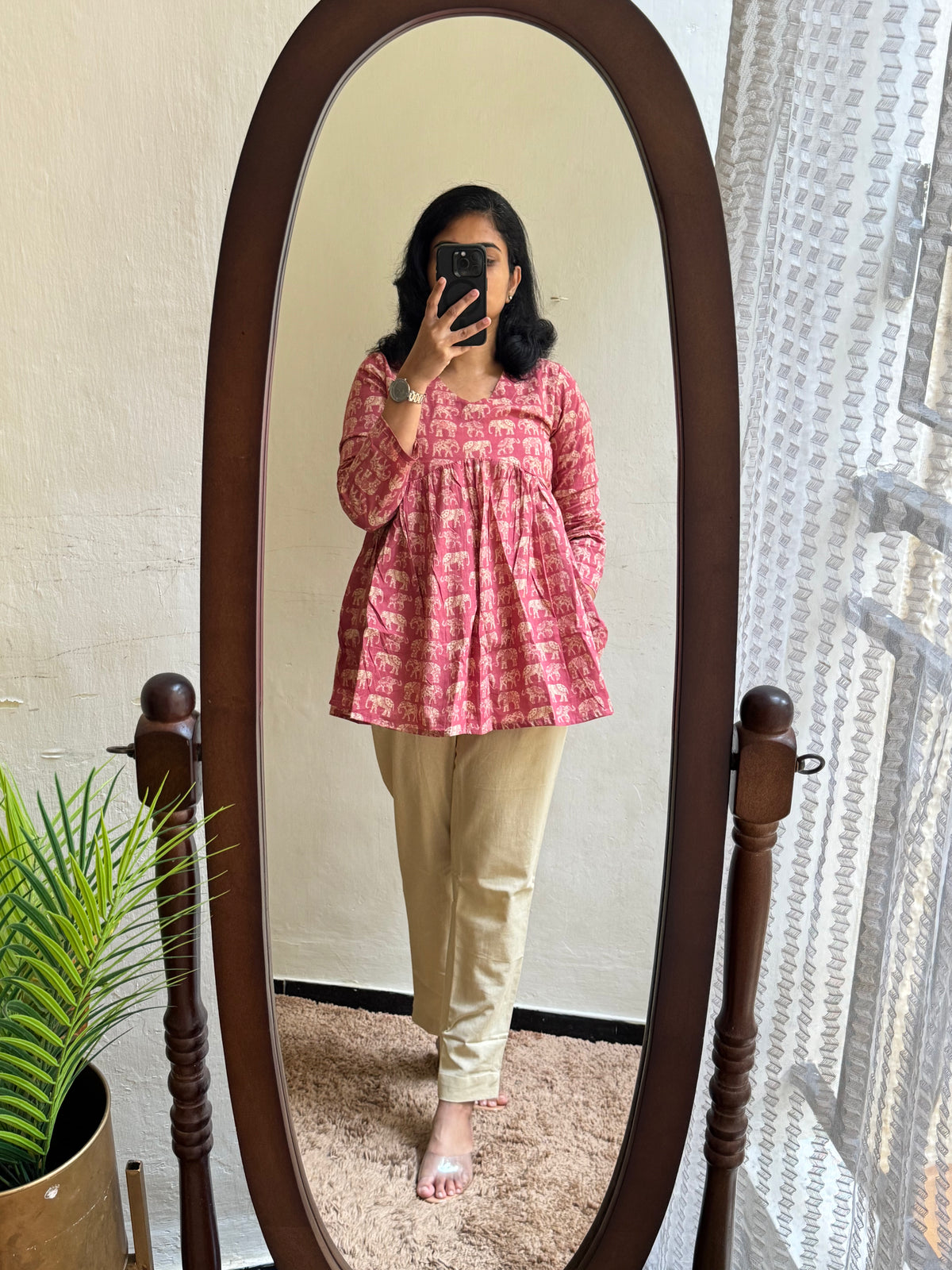 Short Top31 - Ready Dispatch