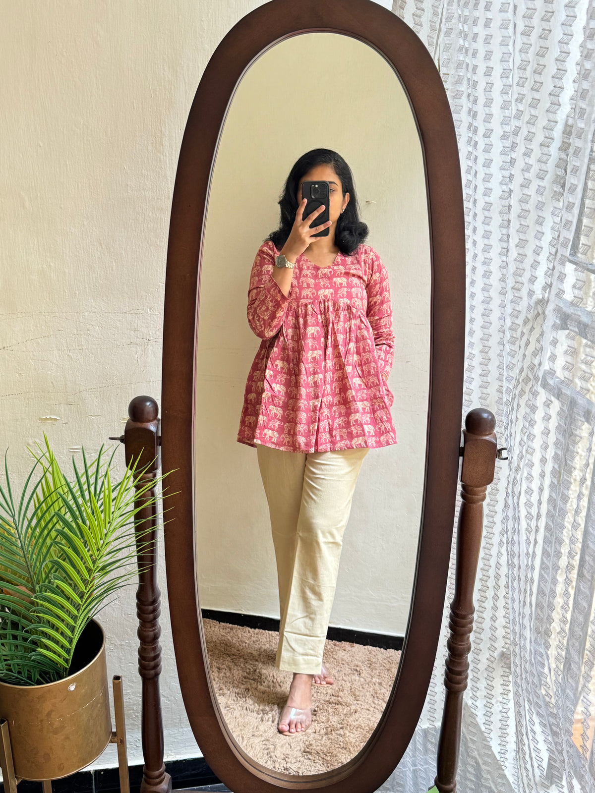 Short Top31 - Ready Dispatch