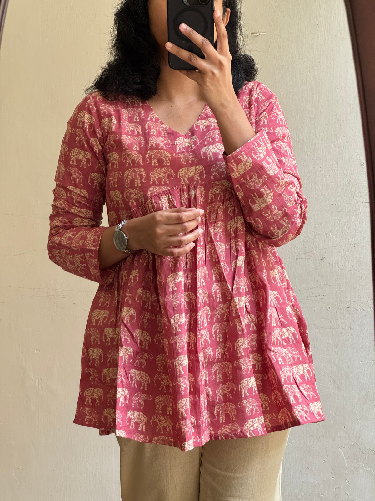 Short Top31 - Ready Dispatch