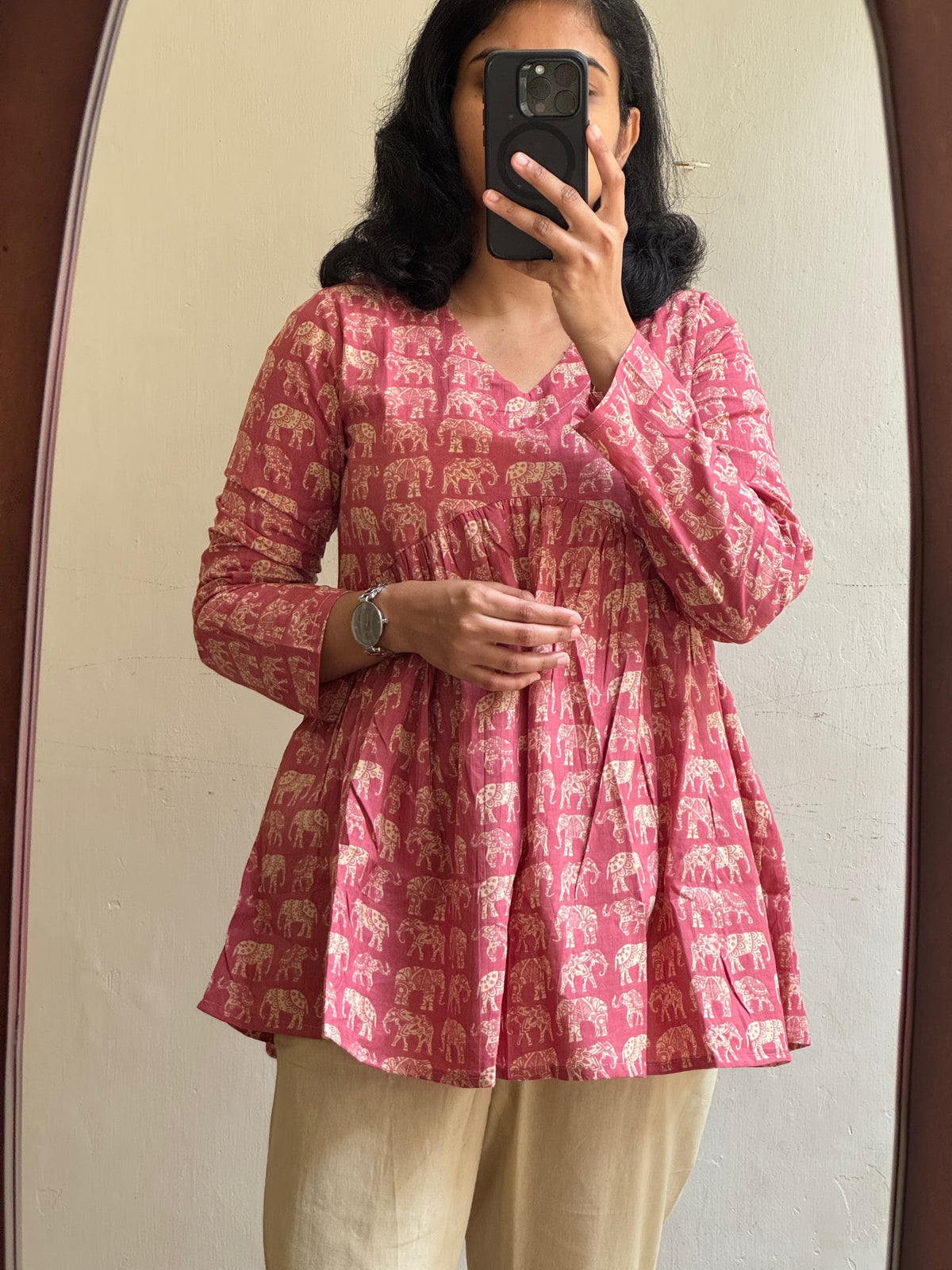 Short Top31 - Ready Dispatch