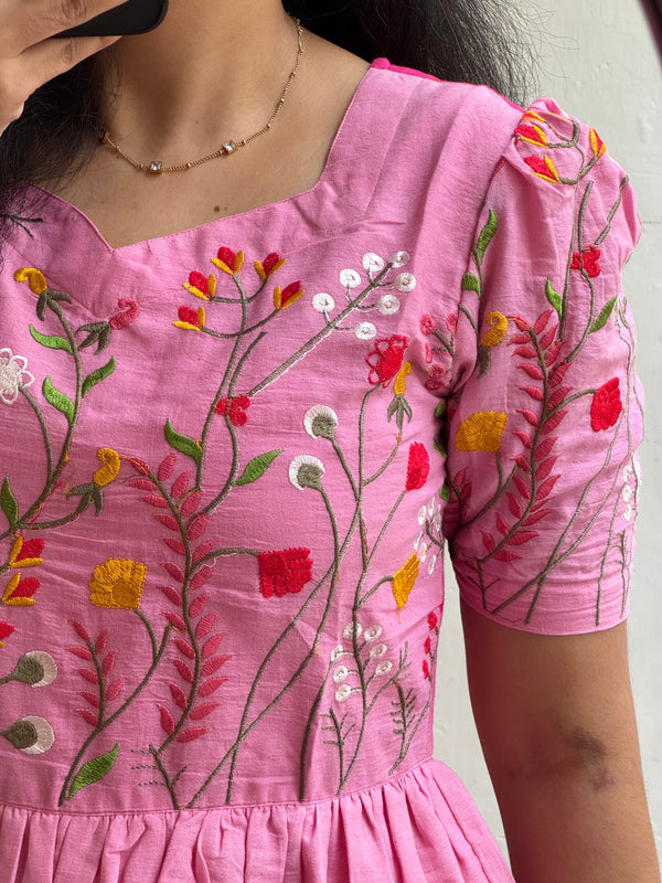 Fiorenza with Full Lining - Ready Dispatch