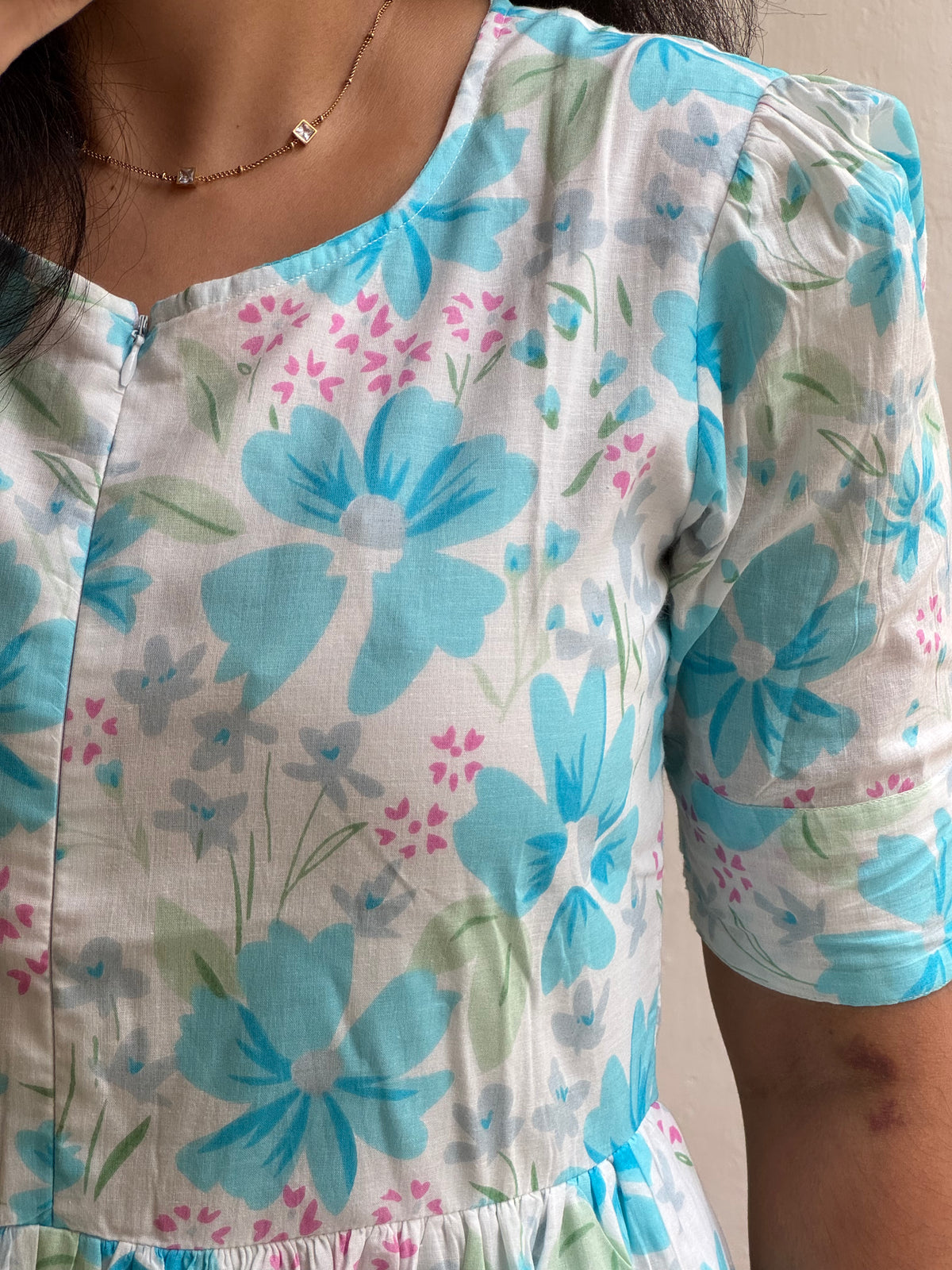 AquaBloom with Full Lining - Ready Dispatch