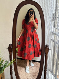 Raktha Hasta with Full Lining - Ready Dispatch
