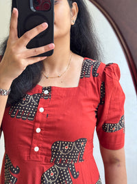 Raktha Hasta with Full Lining - Ready Dispatch