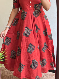 Raktha Hasta with Full Lining - Ready Dispatch