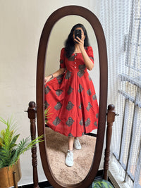 Raktha Hasta with Full Lining - Ready Dispatch
