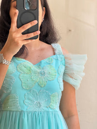 Mint Pearl - MADE ON ORDER