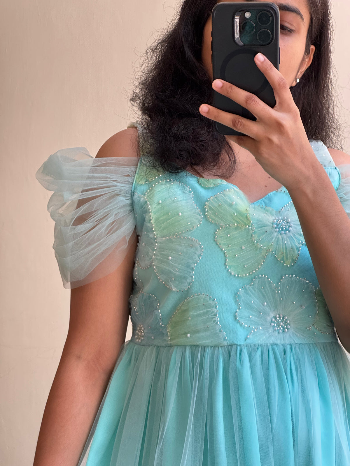 Mint Pearl - MADE ON ORDER