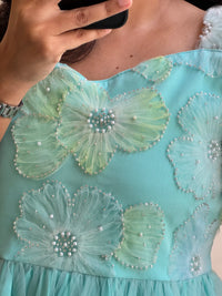 Mint Pearl - MADE ON ORDER