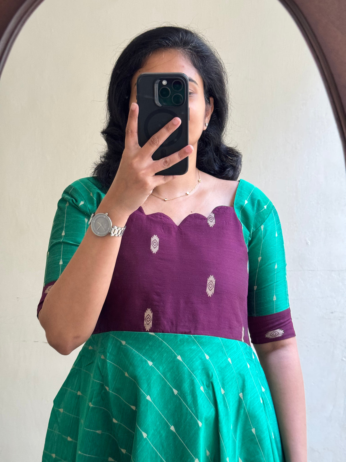 Sagarika - MADE ON ORDER