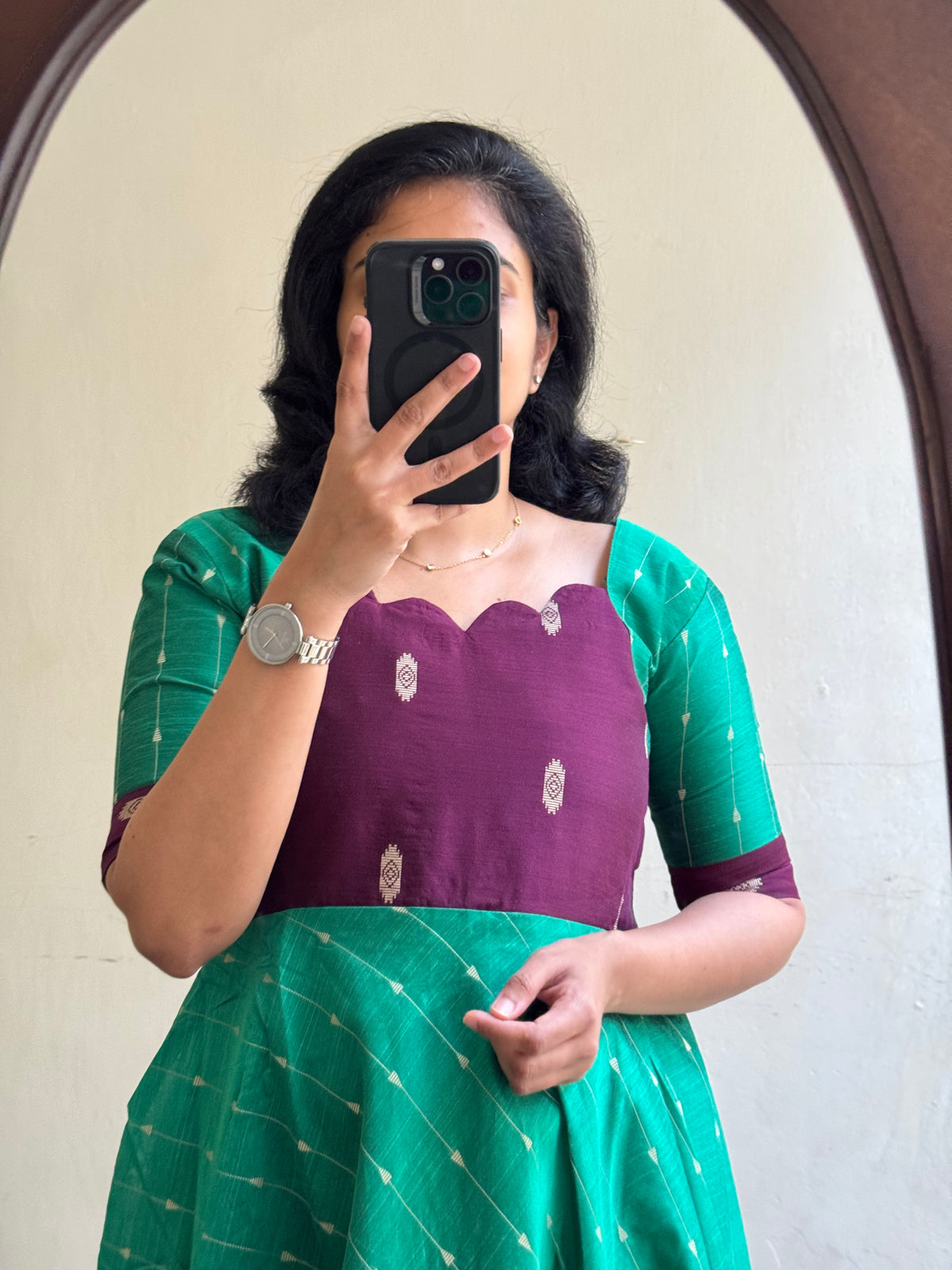 Sagarika - MADE ON ORDER