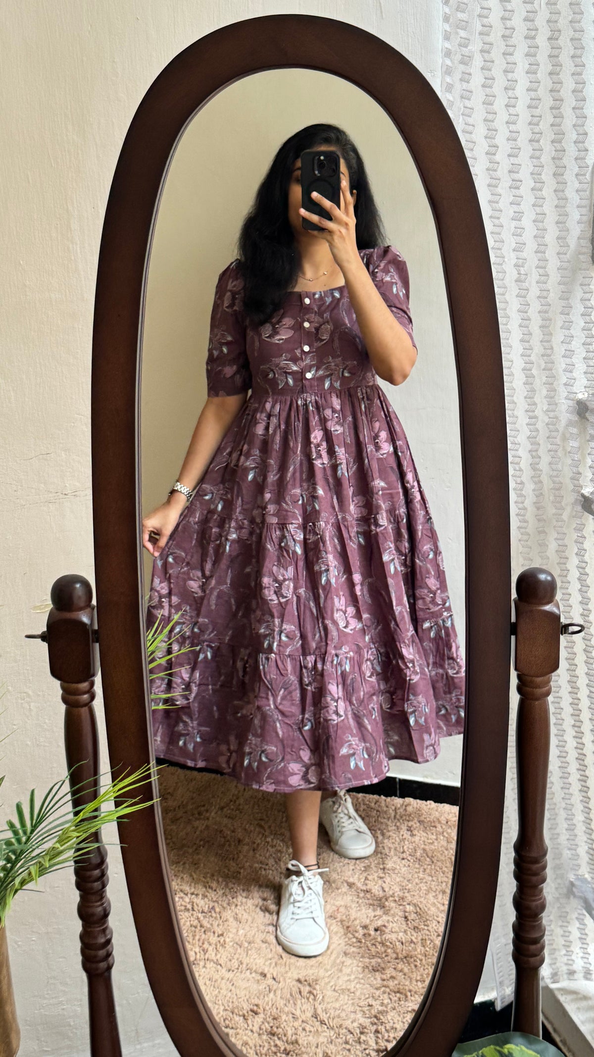 Druvia with Full Lining - Ready Dispatch