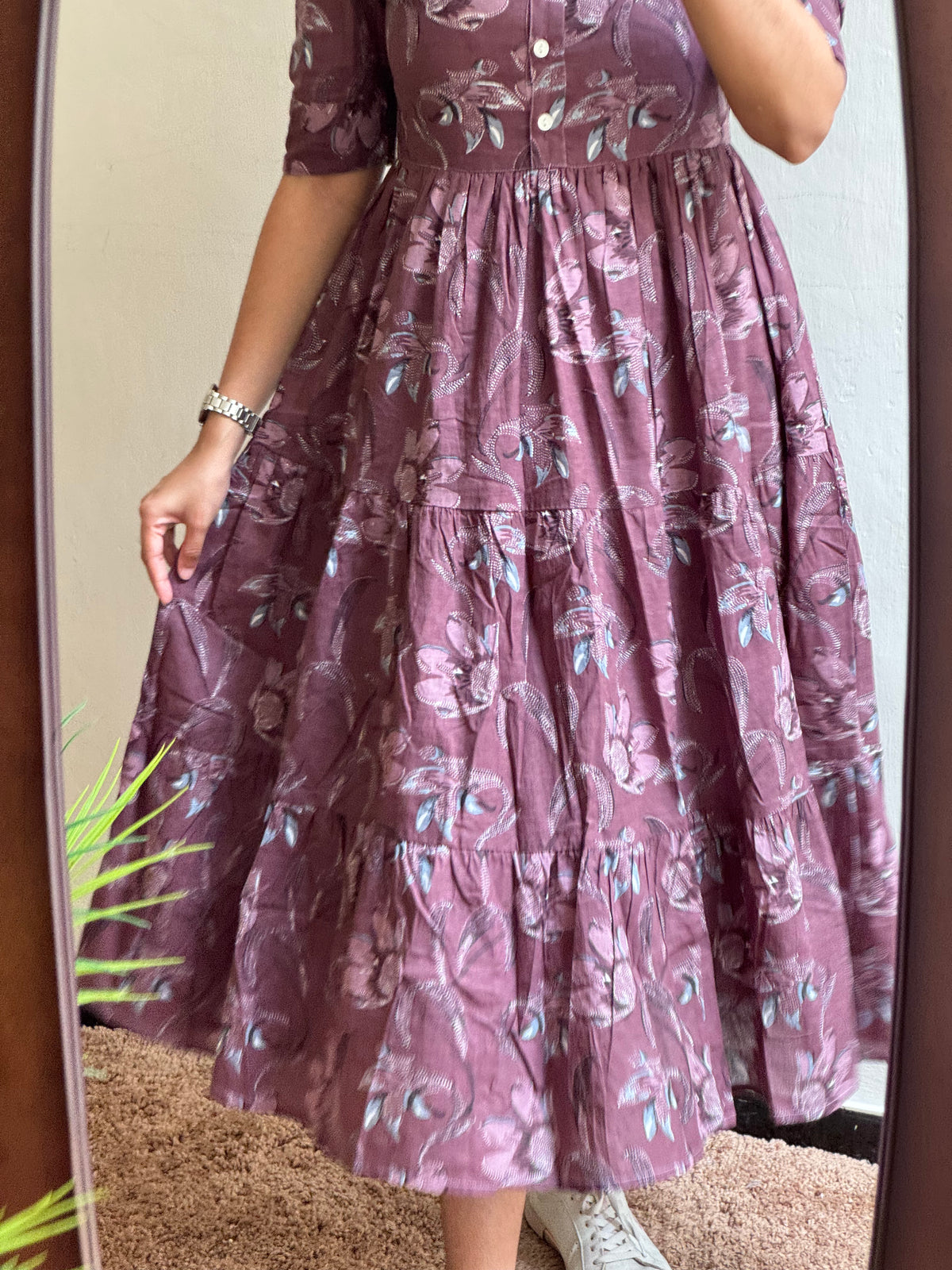 Druvia with Full Lining - Ready Dispatch