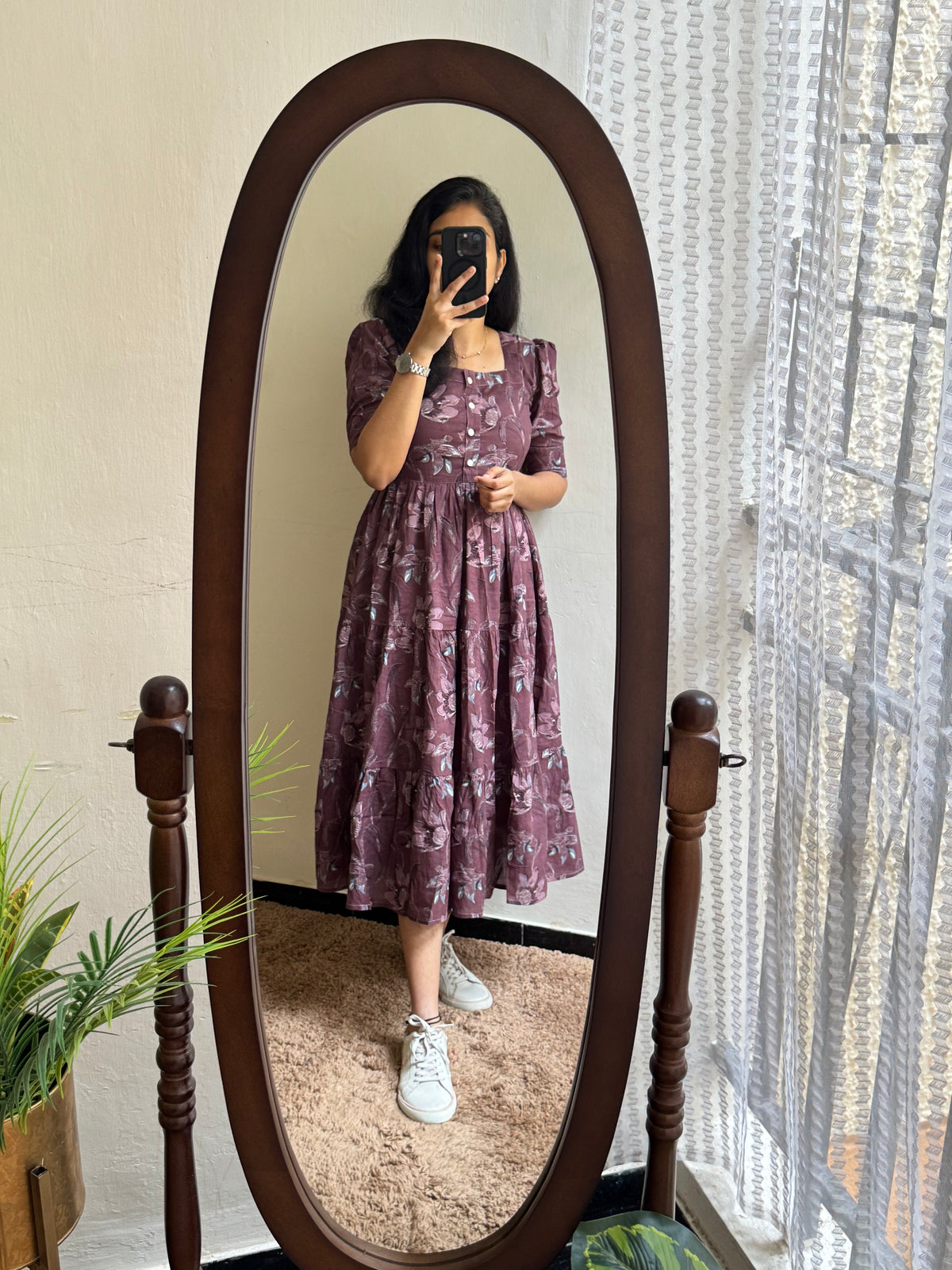 Druvia with Full Lining - Ready Dispatch