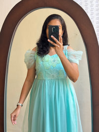 Mint Pearl - MADE ON ORDER